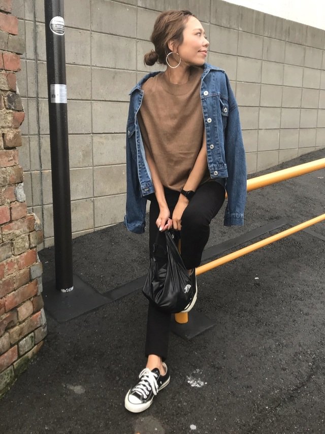 デニムジャケット