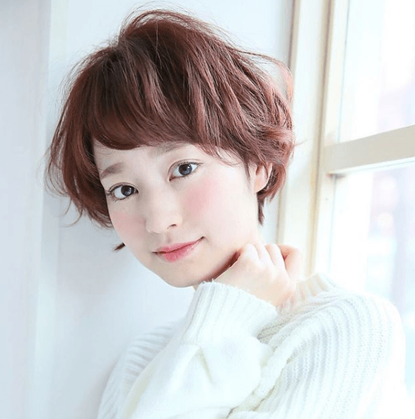 童顔女子に似合う髪型って 脱子供 を叶えるヘアスタイル