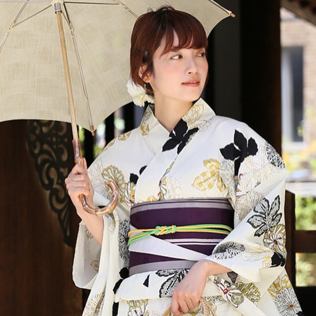 アラサー女子の浴衣は大人の色気をプラス しっとり粋な着こなし術