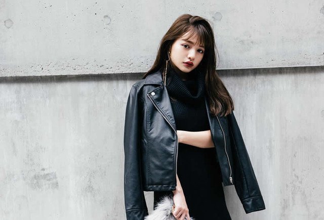 ユニークかっこいい 韓国 女 ファッション 人気のファッション画像