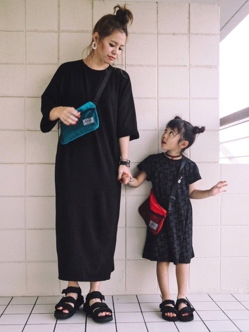 親子コーデでお出かけをもっと楽しく 真似したい春夏秋冬コーデ特集