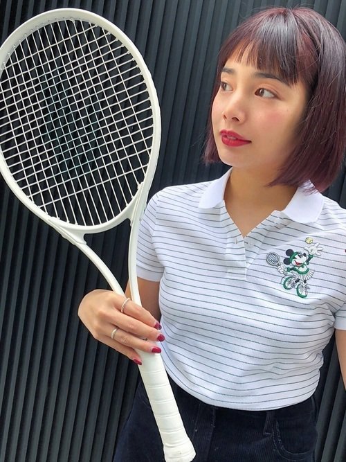 スポーツデートでテニスをする時の服装