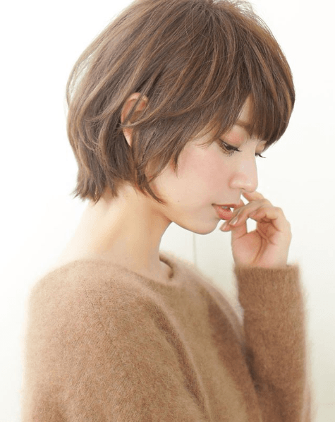 代30代のママにおすすめの髪型は 長さ別 時短ヘアまとめ